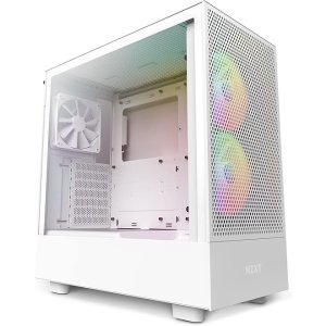 💥史低价💥：NZXT 恩杰H5 Flow RGB ATX中塔式游戏机箱