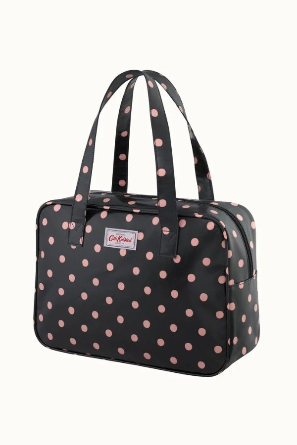 button spot frame holdall