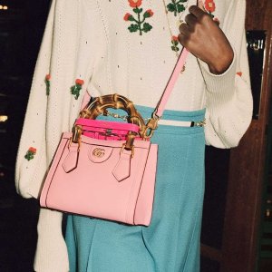 Gucci 超强网络周 Ophidia、Sylvie、Marmont 草莓乐福鞋$419