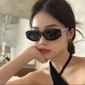 Chanel/Miu Miu/Celine墨镜&平光镜💥博主款汇总+官网比价