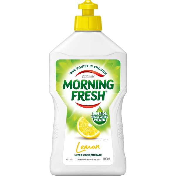 Morning Fresh 洗洁精 400ml