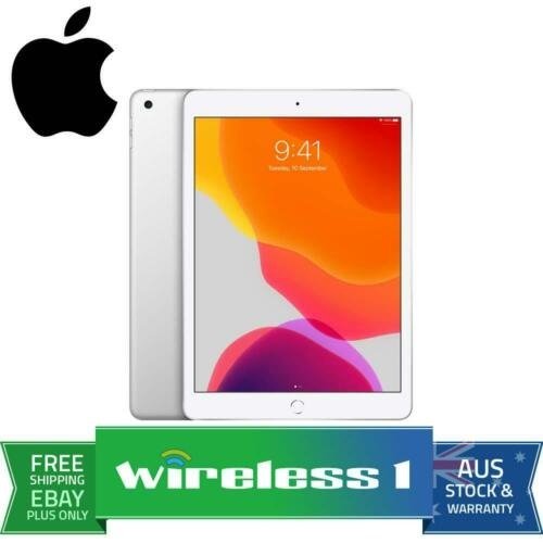 10.2-inch iPad 7 Wi-Fi 128GB 银色
