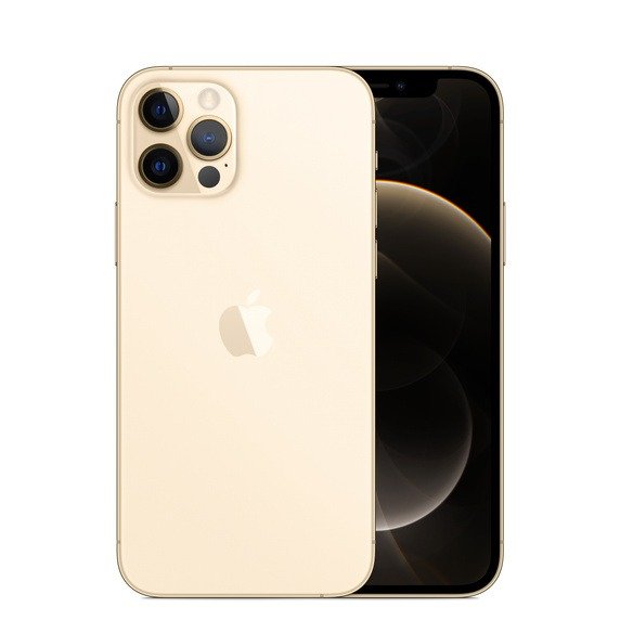  iPhone 12 Pro 512GB 金色