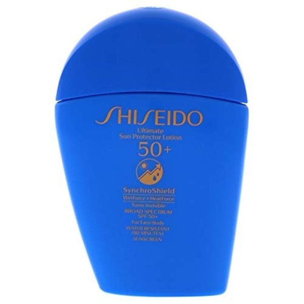 Shiseido - 蓝胖防晒50ml