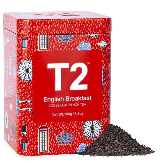 罐装英式红茶 - T2 APAC | T2 TeaAU
