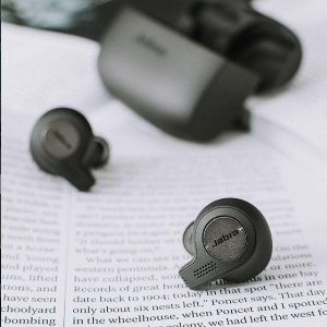Jabra 精选耳机专场热卖 感受来自丹麦的设计
