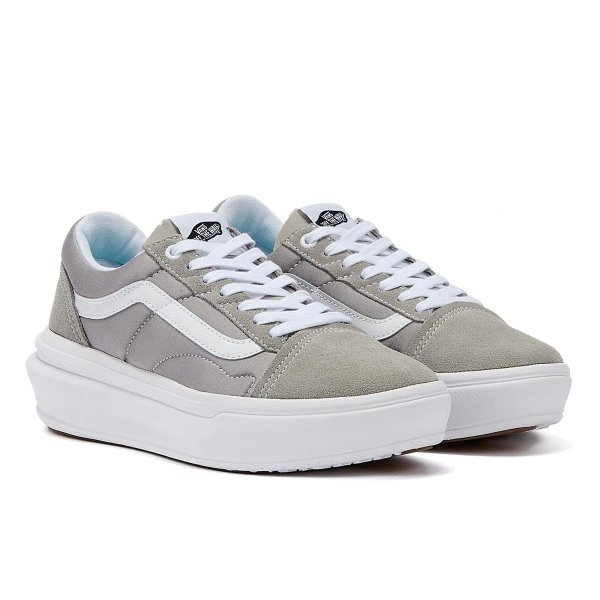 Vans 厚底鞋