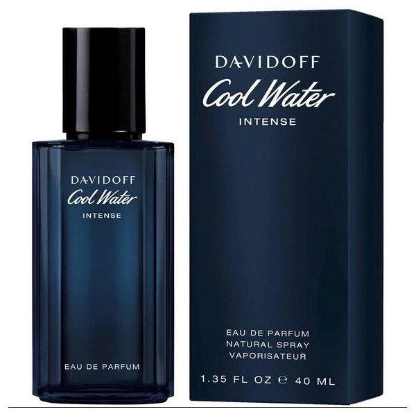 Cool Water Intense 40ml EDP男香