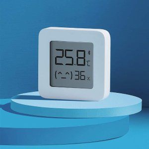 Xiaomi 小米温度湿度计 这个冬天 更好的控制房间温度和湿度
