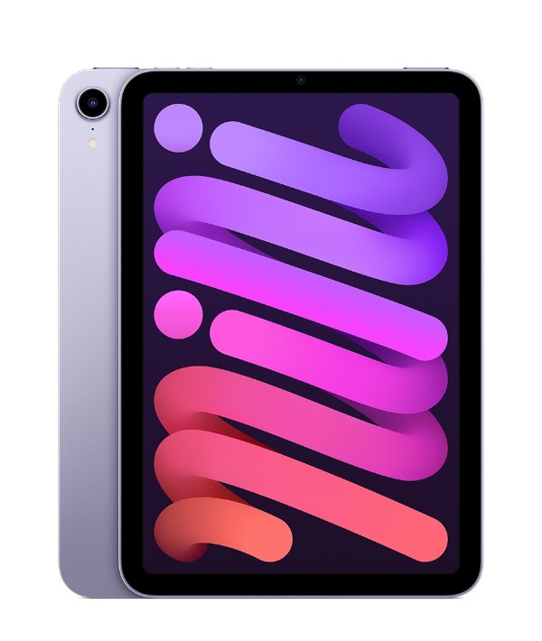 iPad mini 紫色
