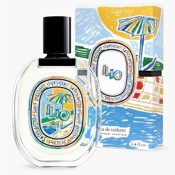 夏日之光限定香水 100ml