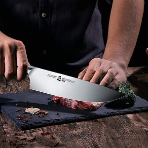 TUO 日式主厨德刀 20cm 全能耐用 一把好刀厨天下