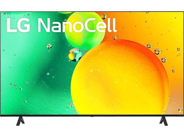 LG 55NANO756QC NanoCell TV 电视