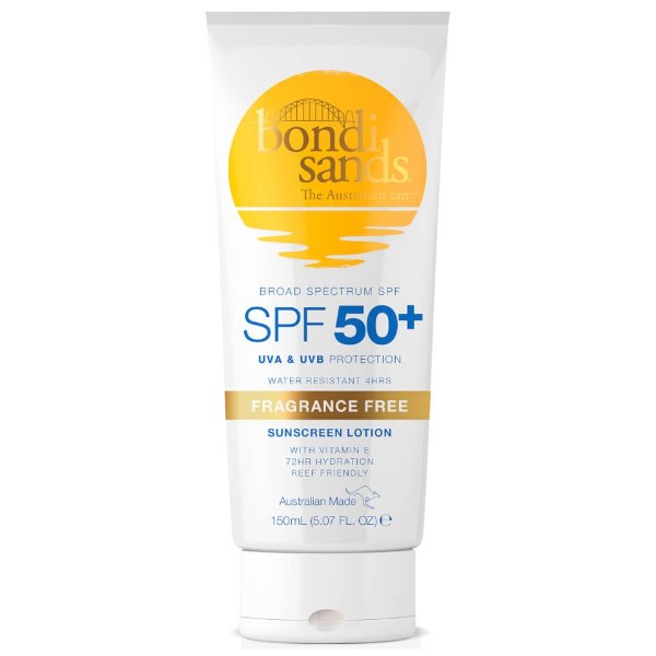 Bondi Sand防晒乳SPF50+ - 150ml