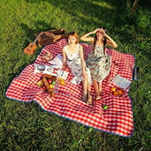 春游野餐必备清单：野餐垫、野餐篮、外带盒 懒人包一贴搞定