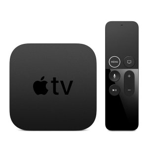 史低价：Apple TV 4K 32GB 智能电视盒子