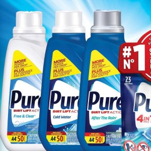 Purex Liquid 洗衣液 2.03L 雨后清香 人气款