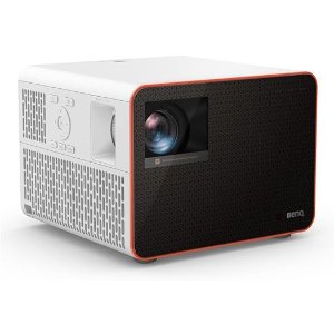 BenQ史低价！顶配选手速度进X3000i True 4K超高清 4LED 游戏投影仪 | 3000流明 | 支持1080p 240Hz 4.2ms