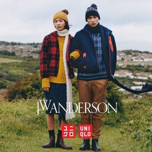 Uniqlo x JW Anderson 2019秋冬系列预告 传承英伦经典穿搭