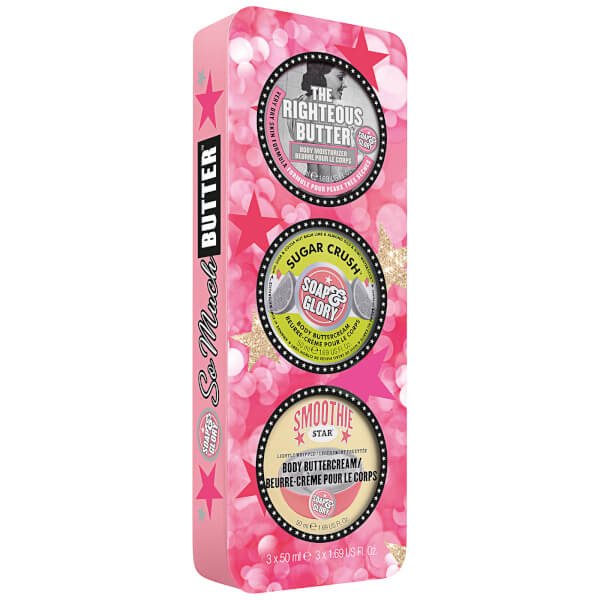 Soap and Glory 套装 (Worth US$12)