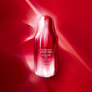 Shiseido 资生堂热卖 收红腰子眼精华 红色蜜露 秋冬补水必备