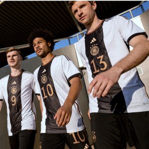 adidas X 2022FIFA世界杯官方队球衣 球迷收藏必入 穿着看比赛