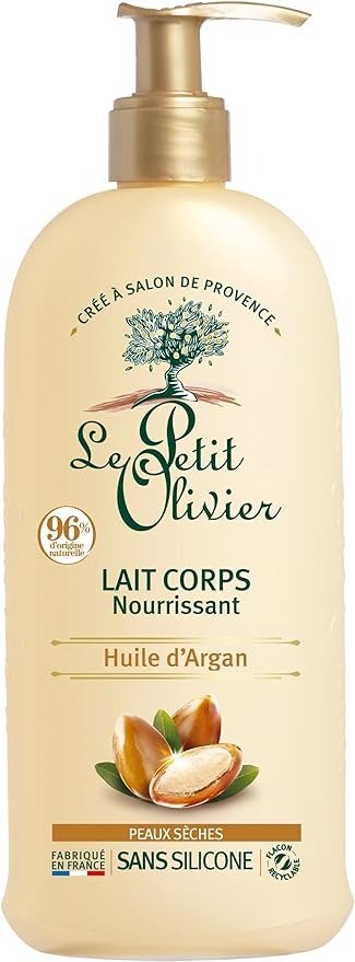 Le Petit Olivier 坚果油滋养身体乳 250ml