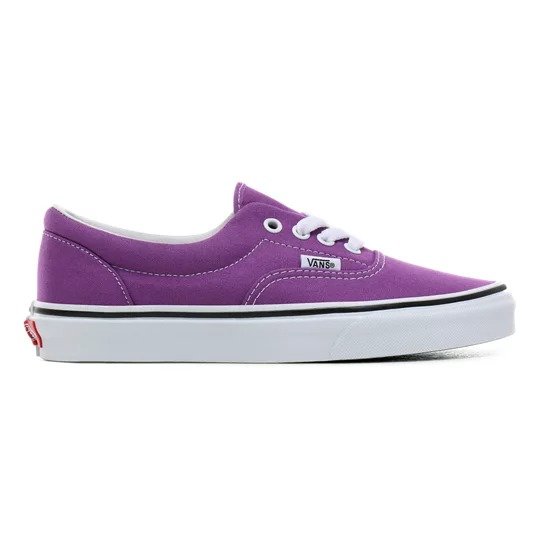 紫色板鞋