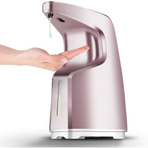 CasaTimo 智能洗手液感应器 450ml  小巧精致 可随意安放