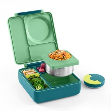 多功能环保午餐盒 绿色