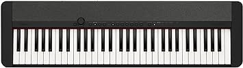  61键电子琴(CT-S1BK), 黑色