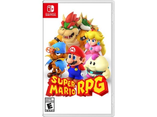 Super Mario RPG 马里奥RPG