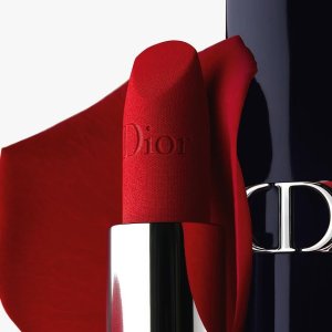 限2天：Dior 香水彩妆大促 蓝金口红$42、旷野男香$93