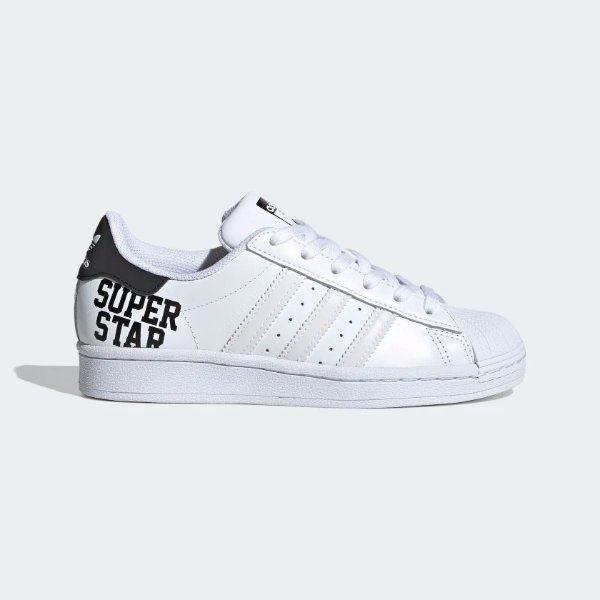 Superstar 小白鞋