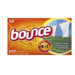 Bounce 清香烘干纸 200张