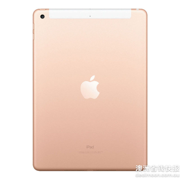 Apple苹果 iPad第6代 wifi+Cellular 32GB玫瑰金 - 3