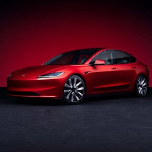 Q4上市价格待定新品预告：Tesla Model 3新款官宣！颜值进化，操控增强，氛围满满