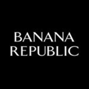超后一天：Banana Republic 双重惊喜 简约不简单 舒适又百搭