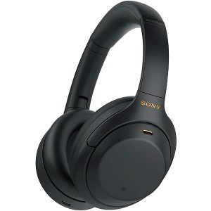 SonyWH-1000XM3 降噪耳机 黑色