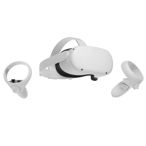 Oculus Quest 2 二代VR设备 更低的价格，更强的性能