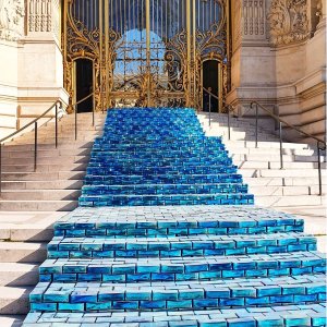 巴黎现代艺术展《水仙定理》在小皇宫开展 拍照巨出片快来打卡！