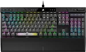 K70 MAX RGB 机械键盘