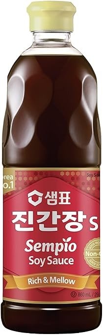 韩式酱油 860 ml