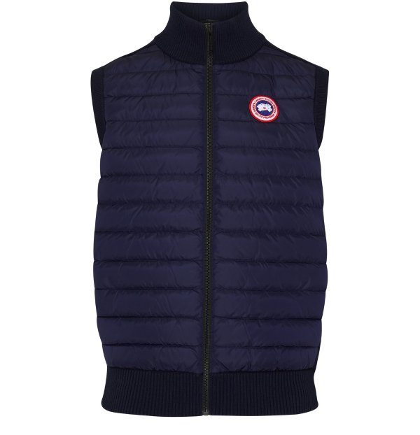 Hybridge knit vest Hybridge 针织背心$385.00 超值好货| 北美省钱快报