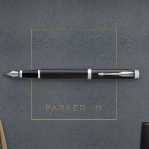Parker 派克 IM 钢笔 好写又有型 自用送礼都很棒