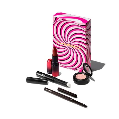ACE YOUR FACE LOOK IN A BOX: RED ($104 value)ACE YOUR FACE LOOK IN