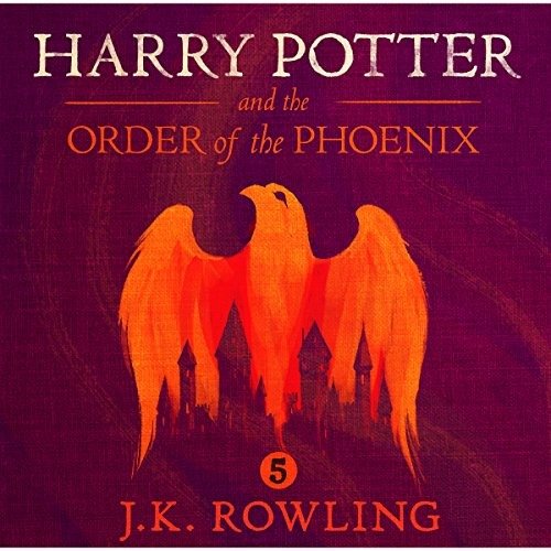 Harry Potter and the Order of the Phoenix, Book 5