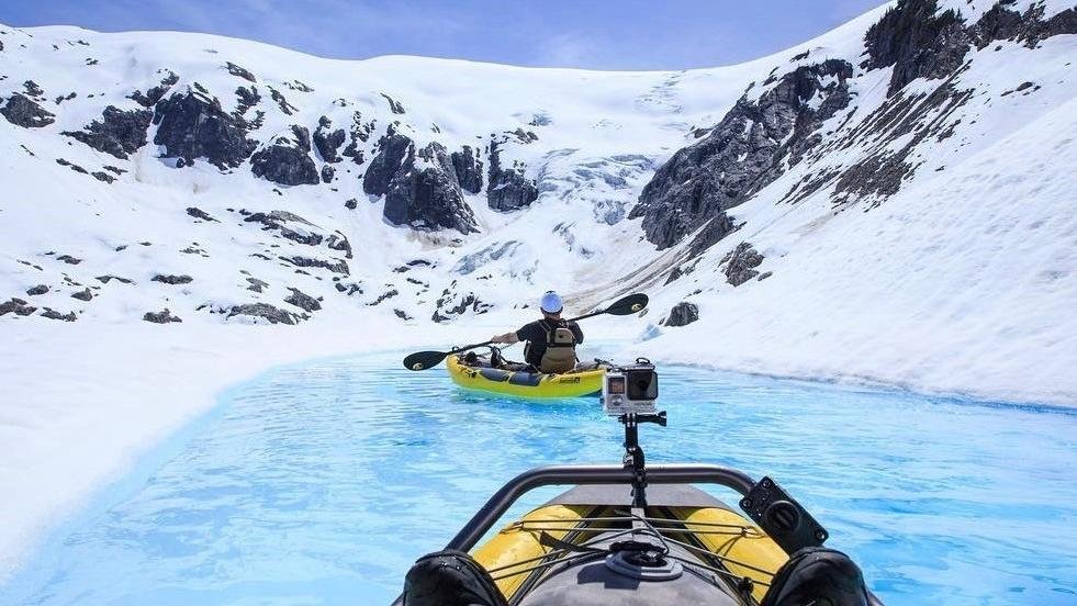 在加拿大一定要体验的9种小众玩法：划艇赏鲸、冰川行舟、索道速滑、极光摄影...