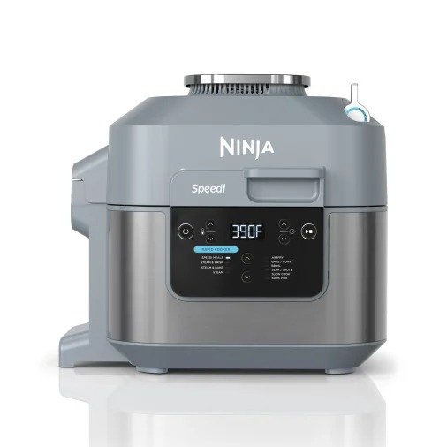 Ninja Speedi™ 10合1 蒸汽压力空气炸锅 6夸脱