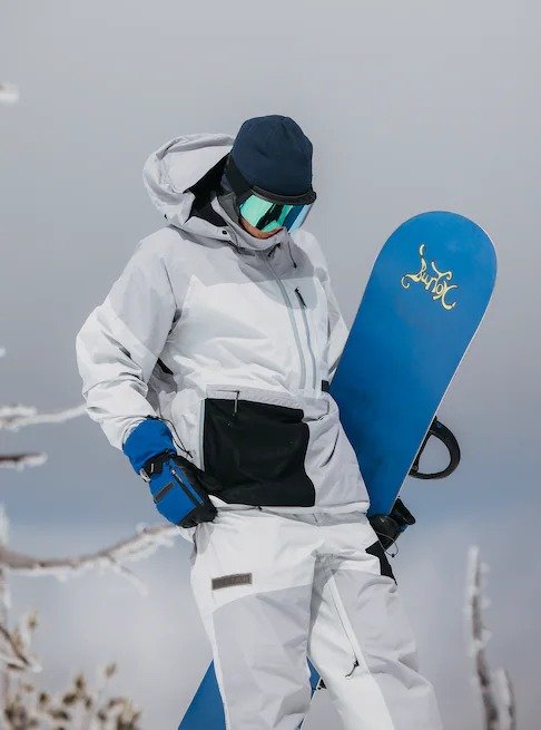 男士Carbonate GORE-TEX 滑雪服